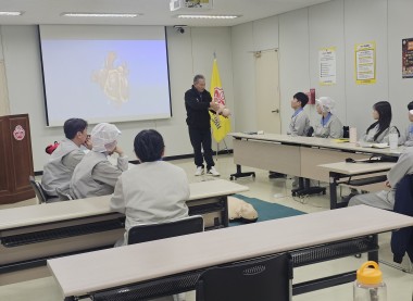박건태회장님 오뚜기산업체 안전교육